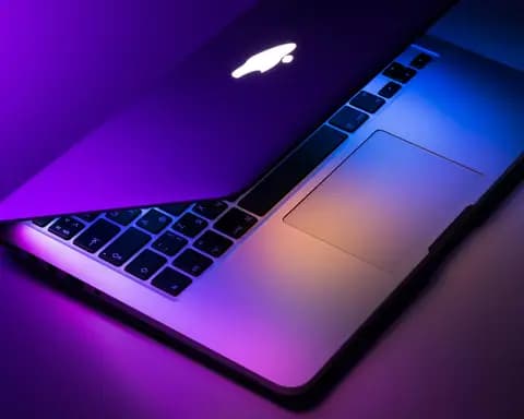 ماك بوك برو 14 — شريحة M4 Pro